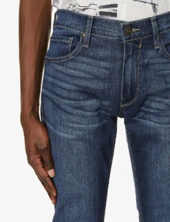 Paige Lennox Slim-leg Jeans -Metro Style Shop 1042 3002369 M653C72 LEODARK ALT04