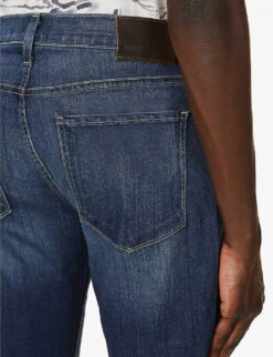 Paige Lennox Slim-leg Jeans -Metro Style Shop 1042 3002369 M653C72 LEODARK ALT05