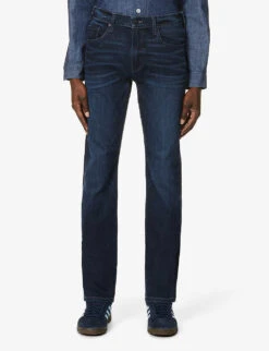 Paige Federal Slim-fit Jeans -Metro Style Shop 1042 3002369 M655C721735 GRAHAM ALT02