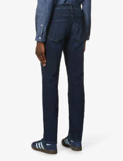 Paige Federal Slim-fit Jeans -Metro Style Shop 1042 3002369 M655C721735 GRAHAM ALT03