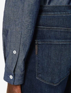 Paige Federal Slim-fit Jeans -Metro Style Shop 1042 3002369 M655C721735 GRAHAM ALT06