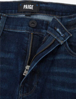 Paige Federal Slim-fit Jeans -Metro Style Shop 1042 3002369 M655C721735 GRAHAM ALT07