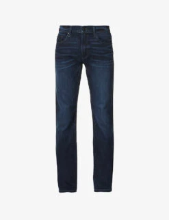 Paige Federal Slim-fit Jeans