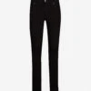 Nudie Jeans Skinny Lin Slim-fit Skinny Jeans -Metro Style Shop 362 2001268 111539 BLACKBLACK ALT10