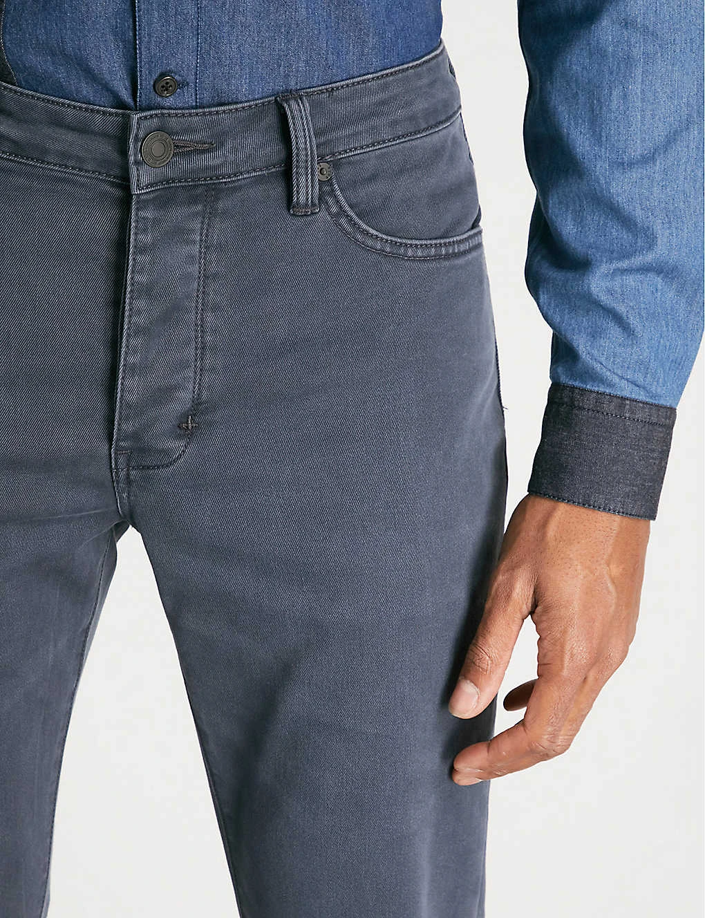 NEUW Lou Straight Stretch-denim Jeans 8 NEUW Lou Straight Stretch-denim Jeans - Image 6