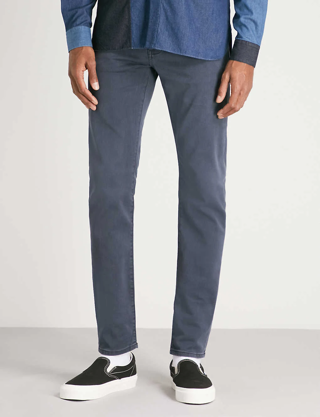 NEUW Lou Straight Stretch-denim Jeans 4 NEUW Lou Straight Stretch-denim Jeans - Image 2