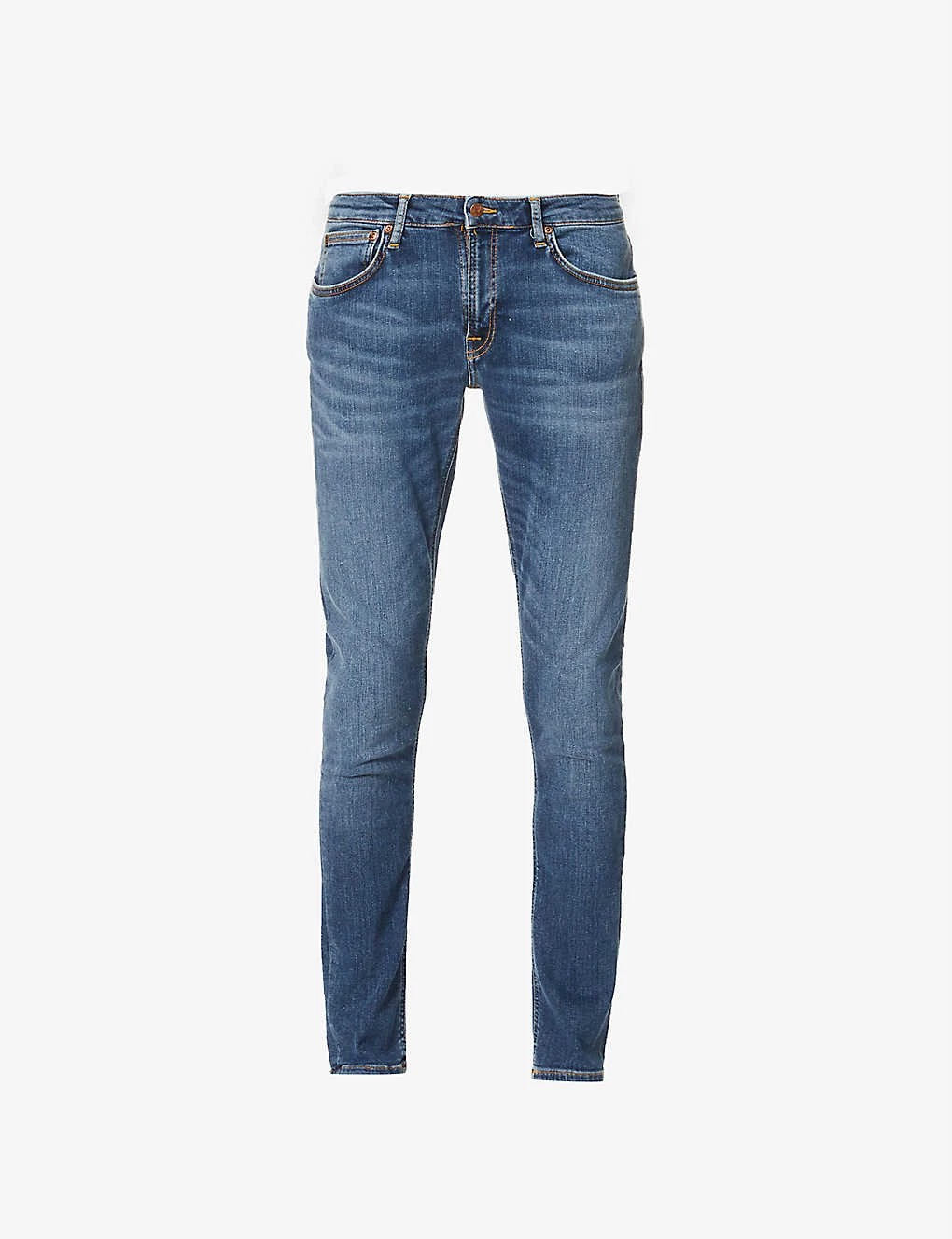 Nudie Jeans Skinny Lin Tapered Jeans 3 Nudie Jeans Skinny Lin Tapered Jeans