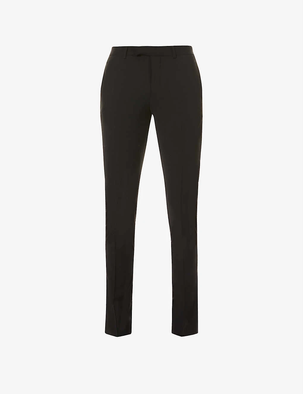 Sandro Mid-rise Wool Trousers 3 Sandro Mid-rise Wool Trousers