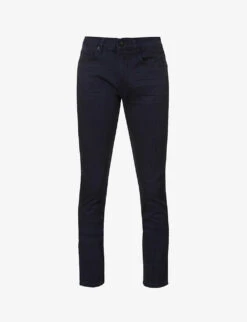 Paige Lennox Slim-fit Stretch-denim Jeans