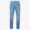 Gucci Tapered Faded-wash Denim Jeans -Metro Style Shop R03765516 LIGHTBLUEMIX M