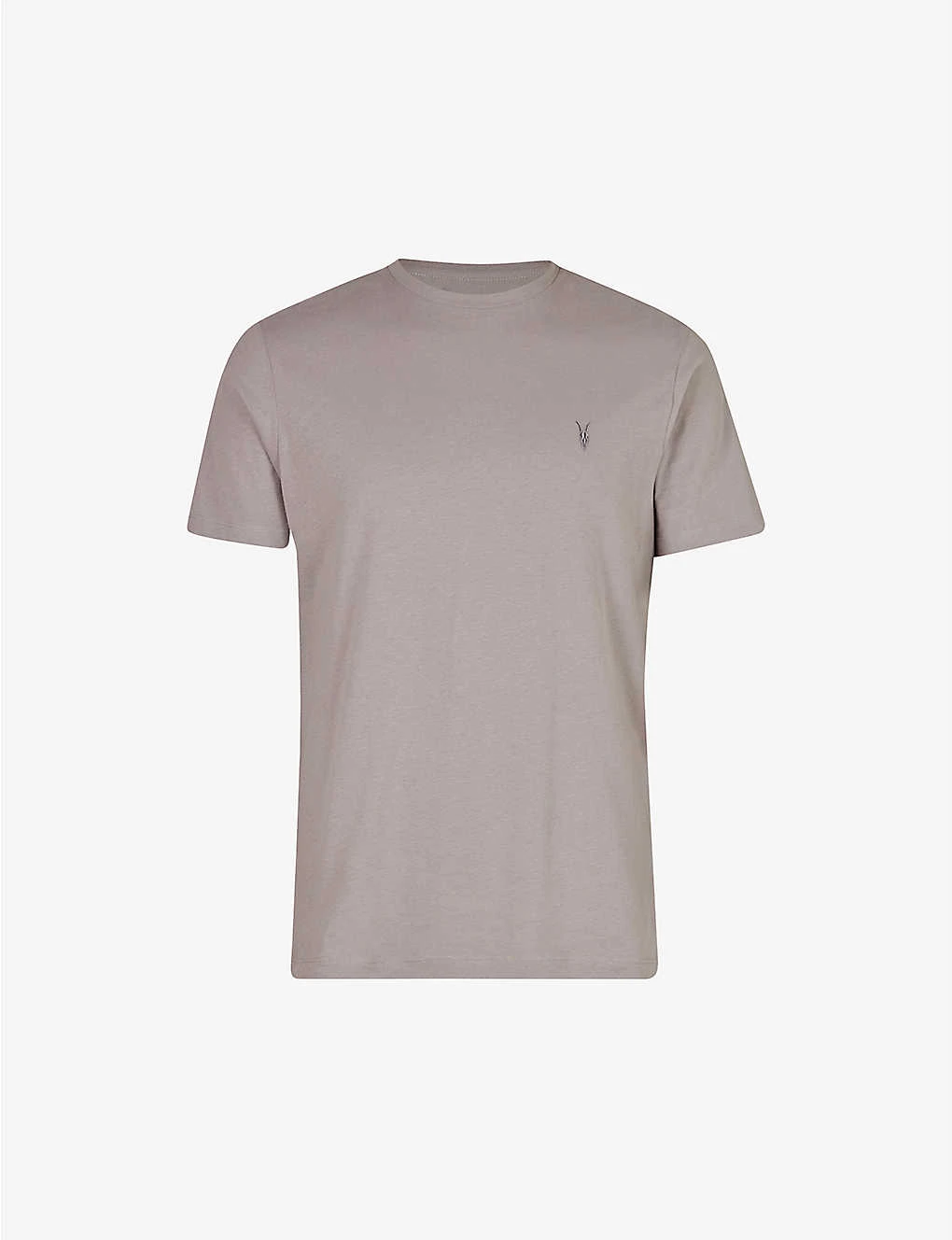 AllSaints Tonic Crewneck Cotton-jersey T-shirt 3 AllSaints Tonic Crewneck Cotton-jersey T-shirt