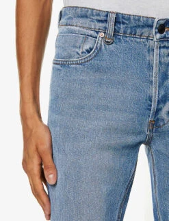 NEUW Ray Regular-fit Stretch-denim Jeans -Metro Style Shop R03782380 TEMPO ALT05