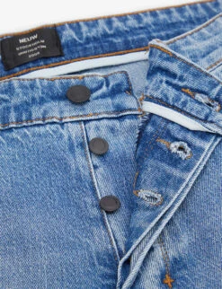 NEUW Ray Regular-fit Stretch-denim Jeans -Metro Style Shop R03782380 TEMPO ALT06