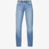 NEUW Ray Regular-fit Stretch-denim Jeans 1 NEUW Ray Regular-fit Stretch-denim Jeans -Metro Style Shop R03782380 TEMPO M