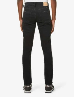 CITIZENS OF HUMANITY London Slim-fit Tapered Stretch-denim Jeans 11 CITIZENS OF HUMANITY London Slim-fit Tapered Stretch-denim Jeans -Metro Style Shop R03834517 DARKSTORM ALT03