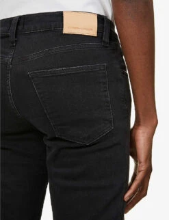 CITIZENS OF HUMANITY London Slim-fit Tapered Stretch-denim Jeans 13 CITIZENS OF HUMANITY London Slim-fit Tapered Stretch-denim Jeans -Metro Style Shop R03834517 DARKSTORM ALT05