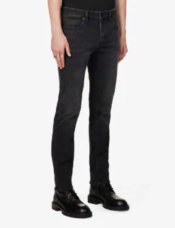 NEUW Iggy Skinny Stretch-denim Jeans -Metro Style Shop R03882385 MOONSHAKE ALT02