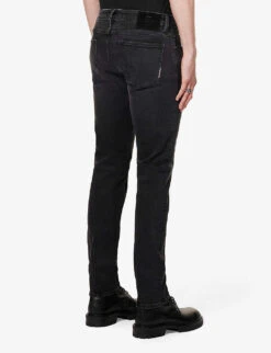 NEUW Iggy Skinny Stretch-denim Jeans -Metro Style Shop R03882385 MOONSHAKE ALT03