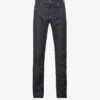FRAME L'Homme Mid-rise Straight-leg Stretch-denim Jeans -Metro Style Shop R03923447 COLTSWOLD M