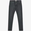 Reiss Robin Slim-fit Stretch-denim Jeans -Metro Style Shop R03924895 GREY M