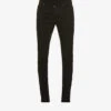 7 For All Mankind Paxtyn Luxe Performance Skinny Stretch-denim Jeans -Metro Style Shop R03954842 BLACK M