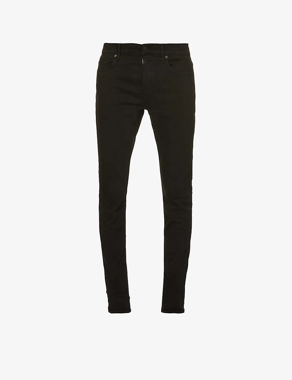 7 For All Mankind Paxtyn Luxe Performance Skinny Stretch-denim Jeans 3 7 For All Mankind Paxtyn Luxe Performance Skinny Stretch-denim Jeans