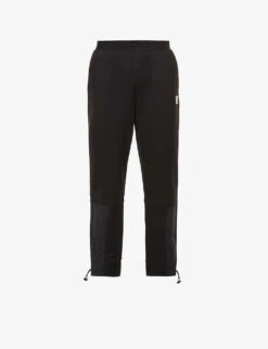 Hugo Leisure Logo-print Stretch-cotton Blend Jogging Bottoms