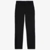 THE KOOPLES Straight-leg Jeans -Metro Style Shop R04070835 BLA01 M