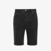 AllSaints Alva Relaxed-fit Low-rise Denim Shorts