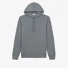 Reiss Fabien Regular-fit Stretch-woven Hoody -Metro Style Shop R04098725 SAGE M