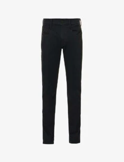 Replay Anbass Hyperflex Slim-fit Stretch-denim Jeans