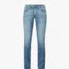 Paige Lennox Slim-leg Regular-fit Stretch-woven Jeans -Metro Style Shop R04111337 ROSSFORD M