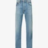 CITIZENS OF HUMANITY Hayden Archive Relaxed-fit Wide-leg Stretch-denim Jeans