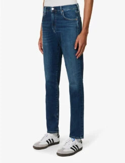 CITIZENS OF HUMANITY Adler Archive Regular-fit Tapered Stretch-denim Jeans -Metro Style Shop R04111645 HIGHLAND ALT02