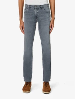 CITIZENS OF HUMANITY Adler Tapered-leg Regular-fit Stretch-woven Jeans -Metro Style Shop R04111647 MAVERICK ALT02