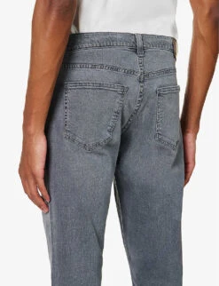 CITIZENS OF HUMANITY Adler Tapered-leg Regular-fit Stretch-woven Jeans -Metro Style Shop R04111647 MAVERICK ALT05