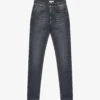 Reiss Harry Slim-fit Low-rise Denim Jeans -Metro Style Shop R04122258 WASHEDGREY M