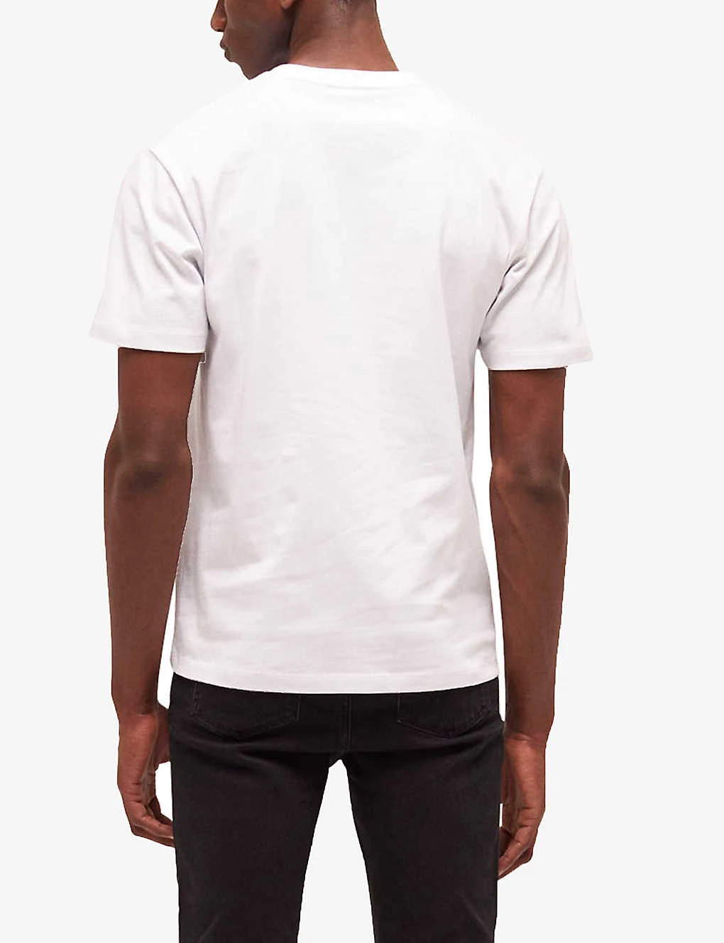 THE KOOPLES Graphic-print Cotton-jersey T-shirt 6 THE KOOPLES Graphic-print Cotton-jersey T-shirt - Image 4