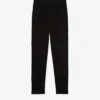 THE KOOPLES Straight-leg Regular-fit Cotton Trousers 1 THE KOOPLES Straight-leg Regular-fit Cotton Trousers -Metro Style Shop R04138176 BLA01 M