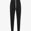 Vuori Ponto Brand-patch Stretch Recycled-polyester Jogging Bottoms -Metro Style Shop R04146300 BLACKHEATHER M