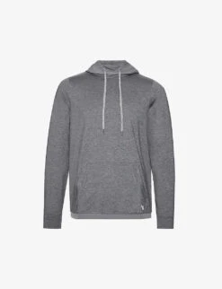 Vuori Sunday Kangaroo-pocket Recycled-polyester Hoody