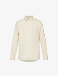 Polo Ralph Lauren X Wimbledon Graphic-print Cotton And Recycled Cotton-blend T-shirt