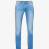 Paige Lennox Tapered-leg Mid-rise Stretch-denim Jeans -Metro Style Shop R04148222 STANBERRY M