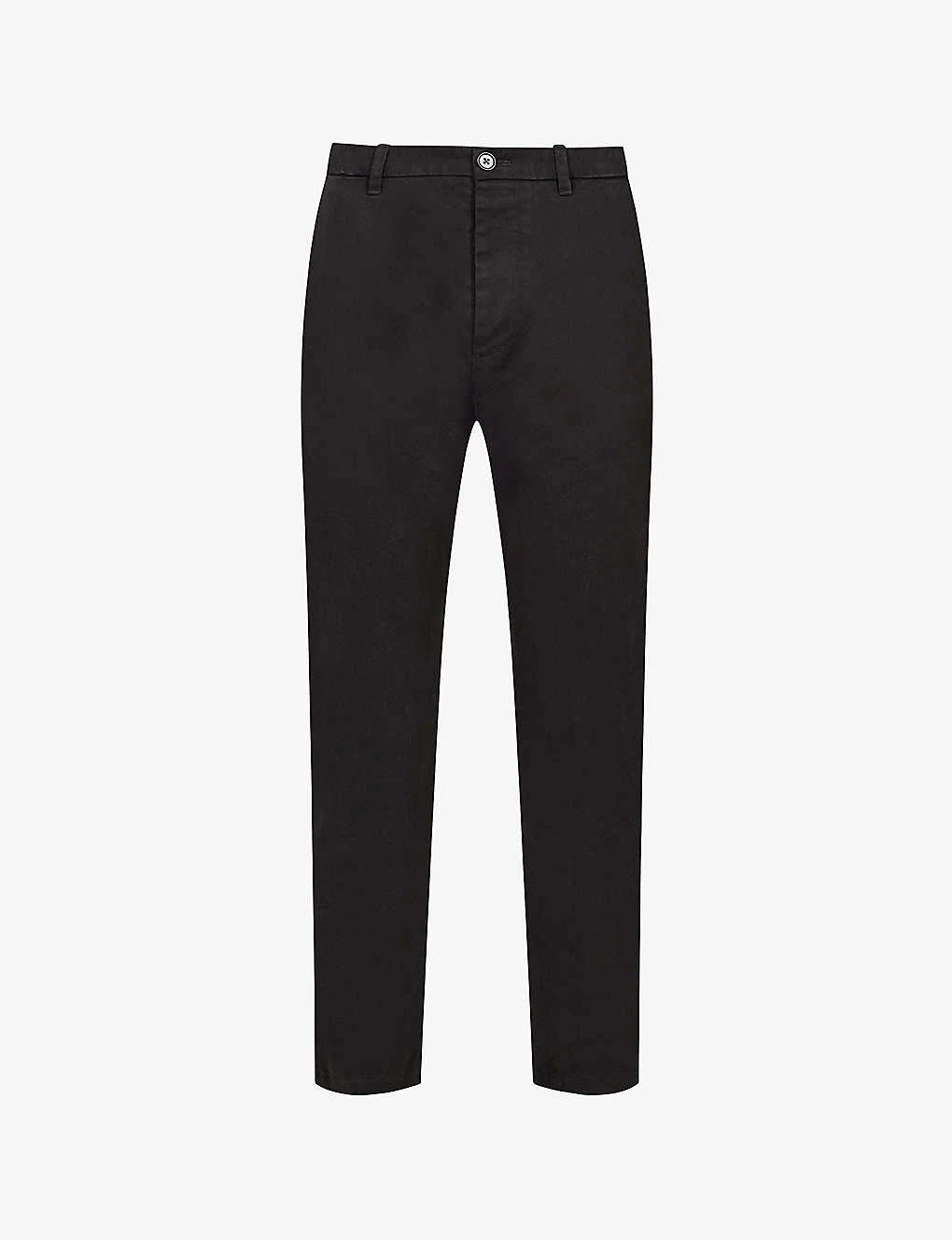 AllSaints Koto Walde Skinny-fit Cotton Chino Trousers 3 AllSaints Koto Walde Skinny-fit Cotton Chino Trousers