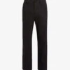 AllSaints Koto Verne Sim-fit Stretch-cotton Chino Trousers -Metro Style Shop R04149425 KOTOBLACK M