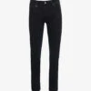 NEUW Lou Slim Slim-fit Stretch-denim Jeans -Metro Style Shop R04149664 INKYBLACK M