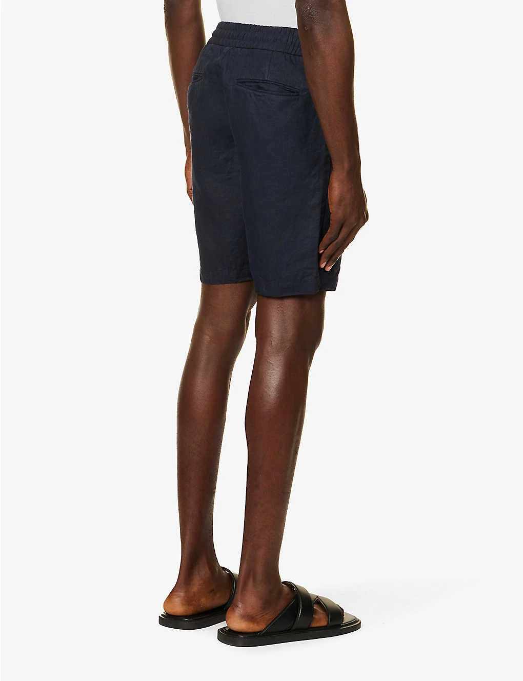 ORLEBAR BROWN Cornell Regular-fit Linen Shorts 6 ORLEBAR BROWN Cornell Regular-fit Linen Shorts - Image 4