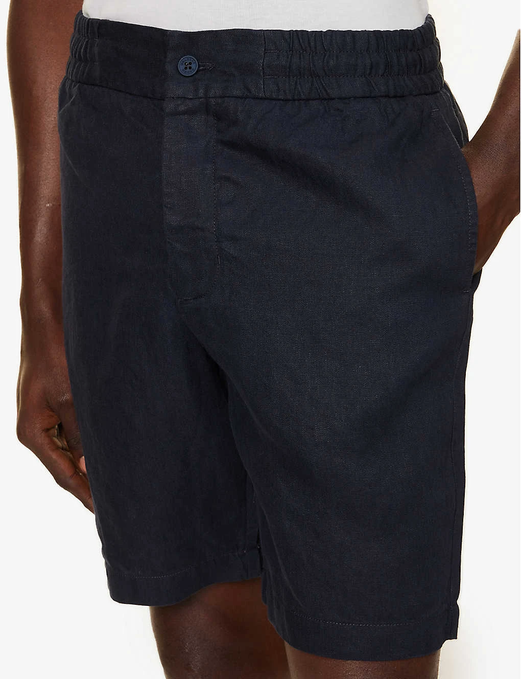 ORLEBAR BROWN Cornell Regular-fit Linen Shorts 7 ORLEBAR BROWN Cornell Regular-fit Linen Shorts - Image 5