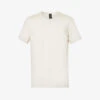 Lululemon Fundamental Abrasion-resistant Stretch-jersey T-shirt 2 Lululemon Fundamental Abrasion-resistant Stretch-jersey T-shirt -Metro Style Shop R04153884 BONE M