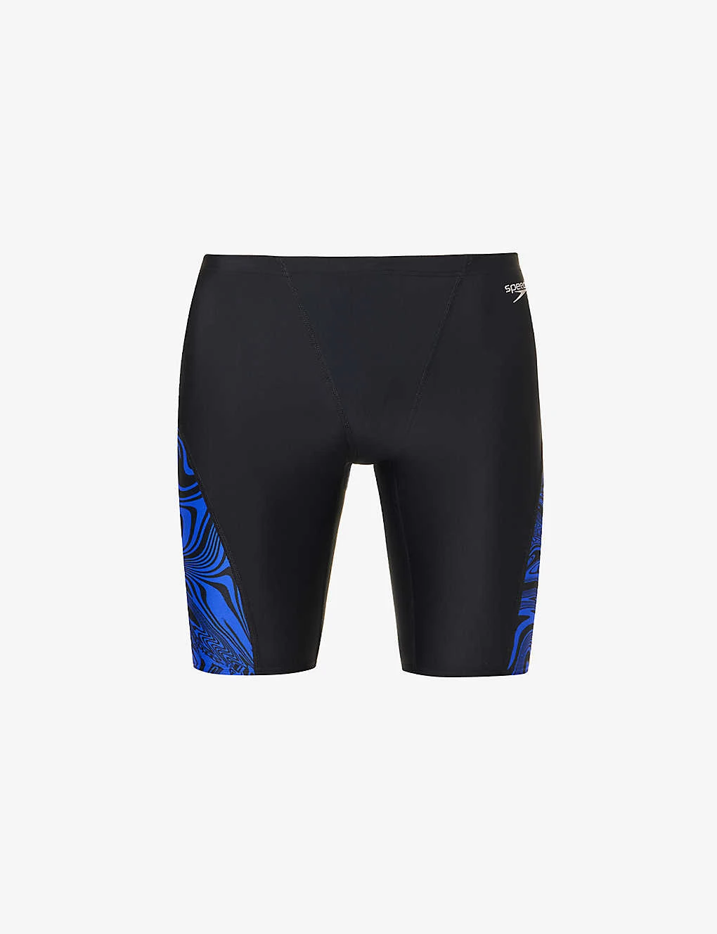 Speedo Jammer Abstract-print Swim Shorts 3 Speedo Jammer Abstract-print Swim Shorts